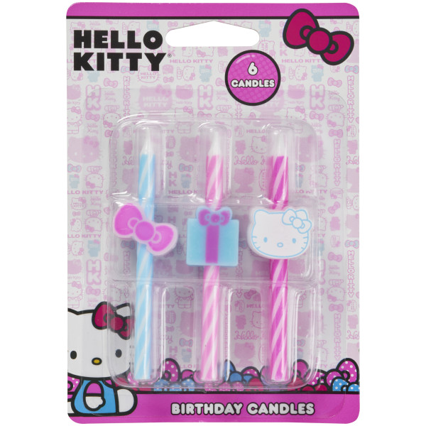 Hello Kitty® Icon Licensed Candles