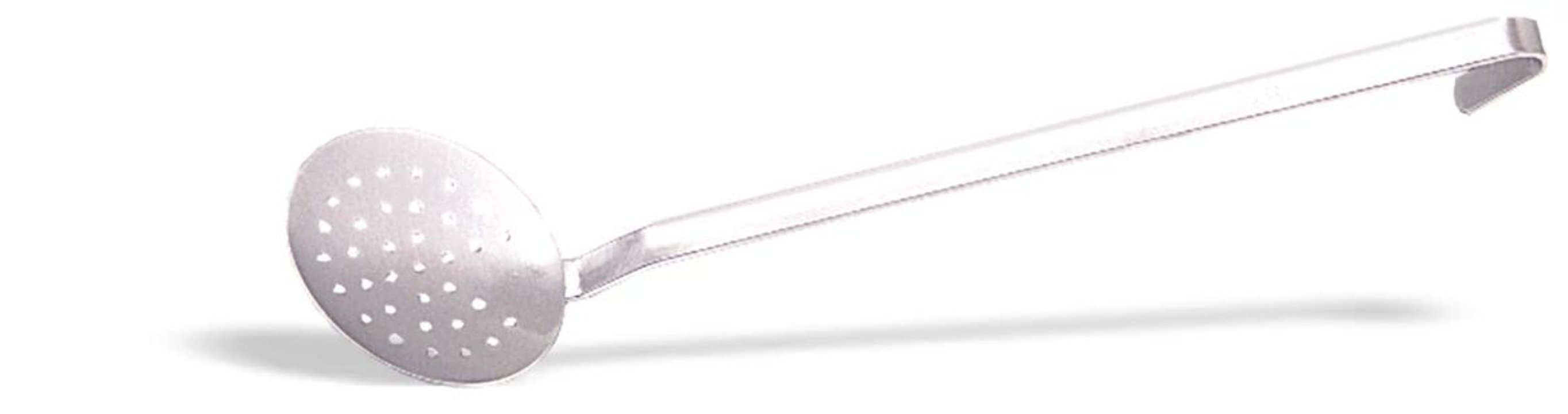 Écumoire monobloc en acier inoxydable de 20 cm