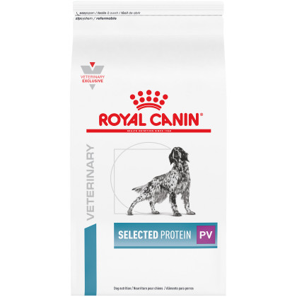 Selected Protein Adult PV Dry Dog Food