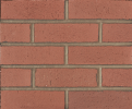 Thin Brick Providence 2×8 Right Cap Closed Corner