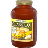 Classico Four Cheese Pasta Sauce Value Size, 44 oz Jar