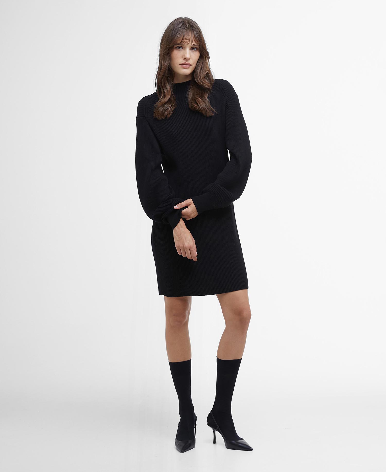 Franchesca Knitted Mini Dress image number 0