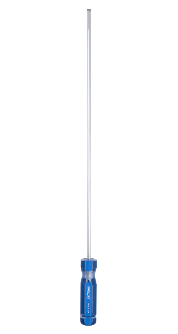 S116A 1/4 x 16-inch Professional Slotted Screwdriver