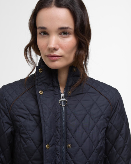 Steppjacke Crawford Cavalry