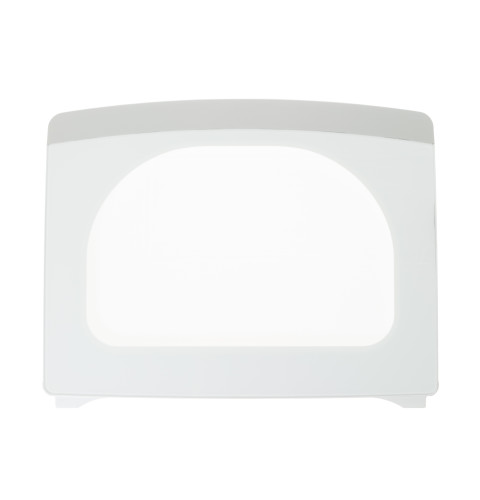 Washing machine lid