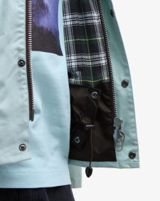 Barbour x NOAH Freizeitjacke Wading 