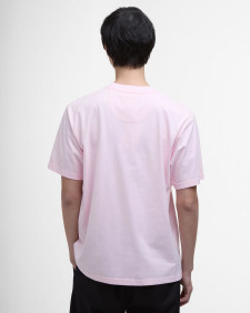 Pensford Oversized T-Shirt Light Pink