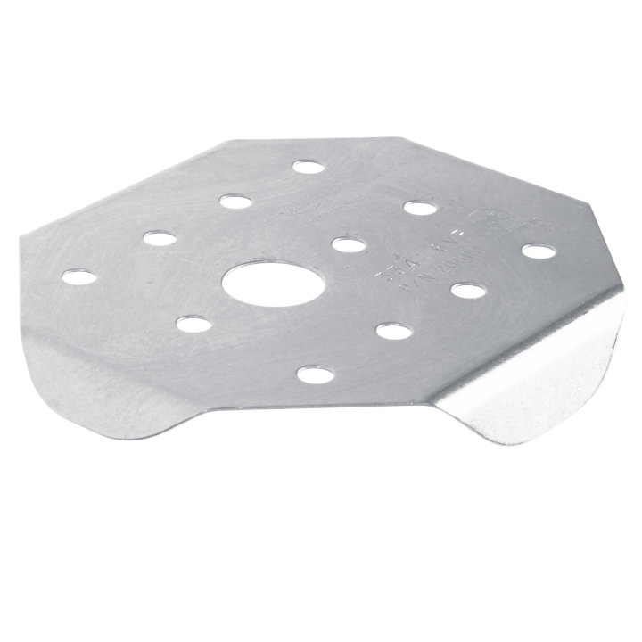 Sixth-size Super Pan V® stainless steel false bottom