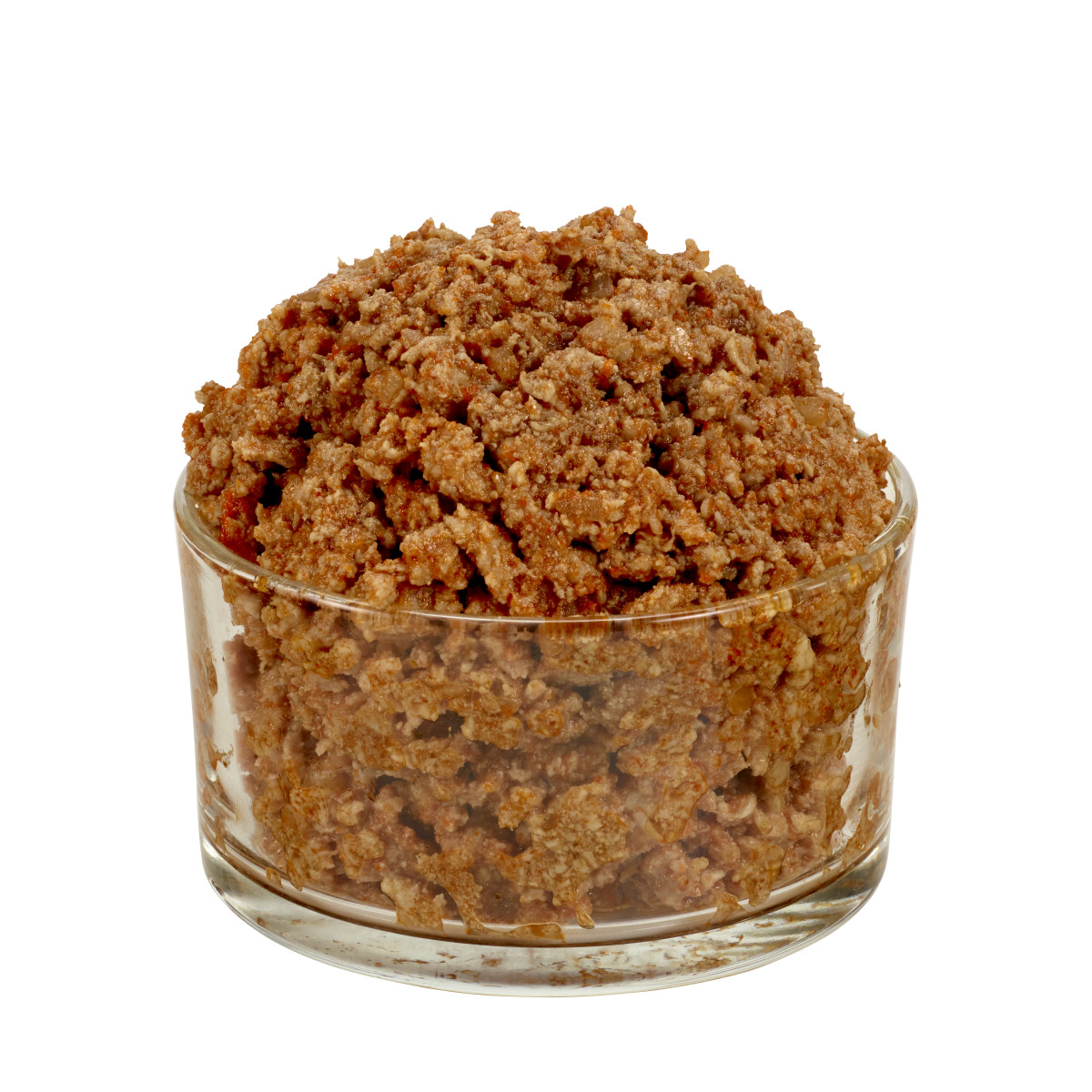 136275 Fully Cooked Turkey Taco Meat, Halal . C1C0 - Front Center Out of Package (Hi Res)