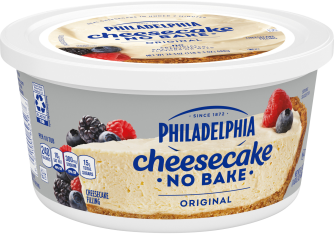Philadelphia No Bake Cheesecake Filling, 24.3 Oz