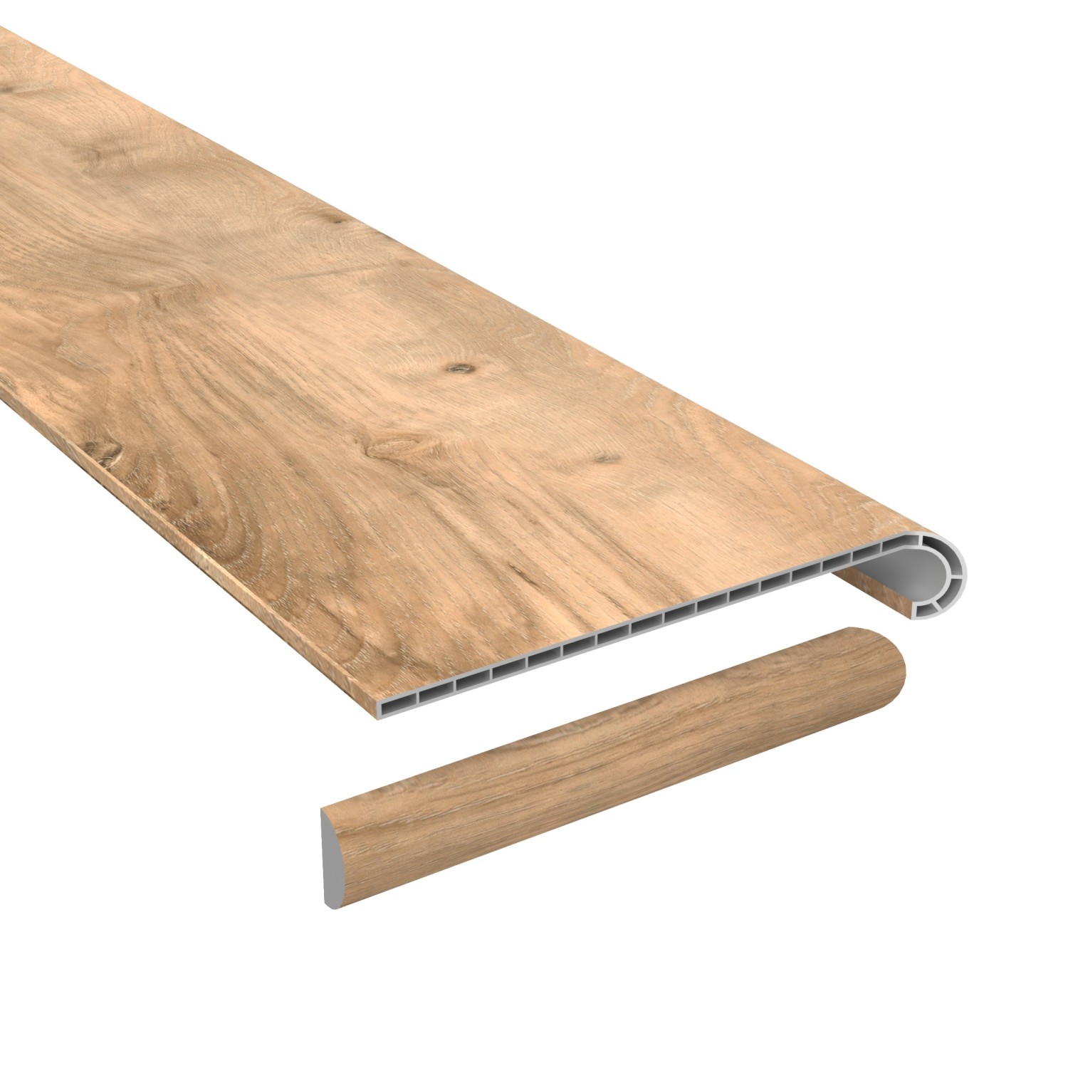 Soft Seaboard Longboards Icons Stair Tread view 1