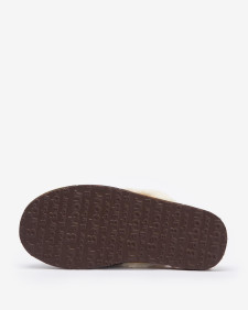Claudia Mule Slippers Camel