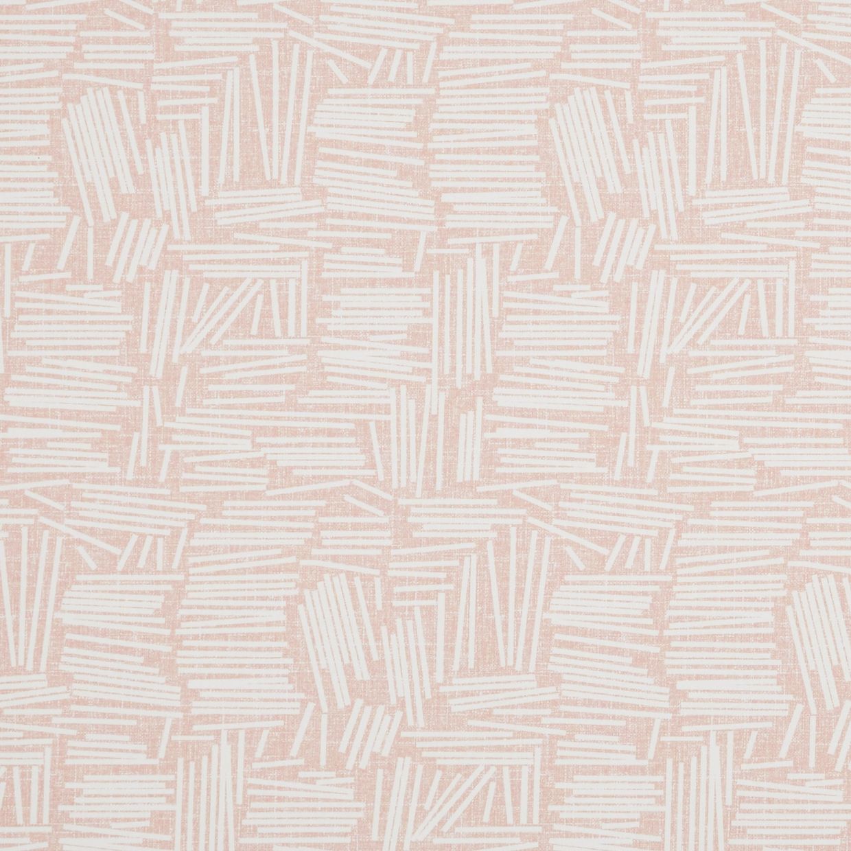Matchsticks Blackout Coral Conservatory Roller blind