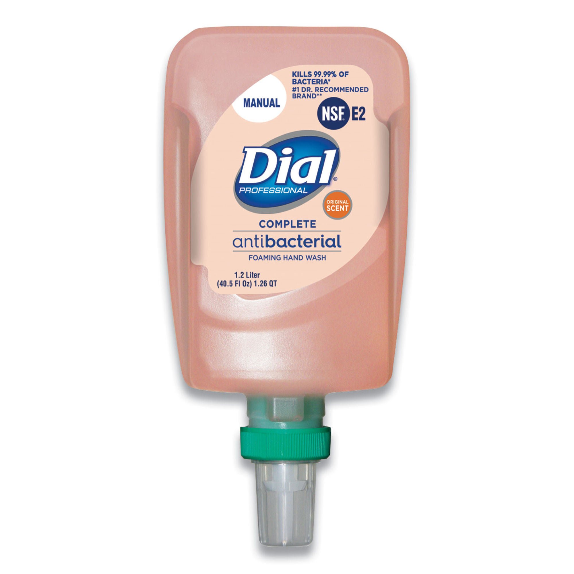 Essendant Co/United Stationers WASH, HAND ANTIBACTERIAL FOAMING REFILL DSPN (3/CS)