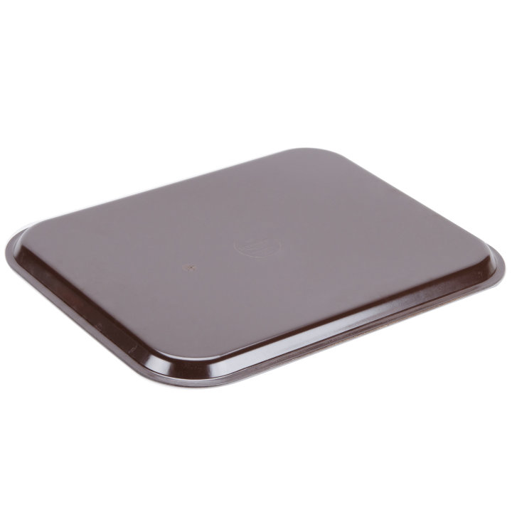 14 x 18-inch Cork-Lined Laminated Rectangular Serving Tray