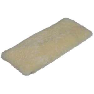 Hillyard, 12" x 5.5", Lambskin Applicator Refill Pad