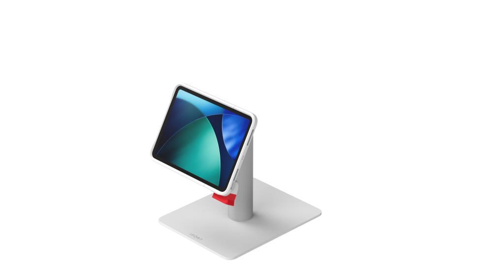 CONNECT MOUNT Pillar 1 10in with H10 White