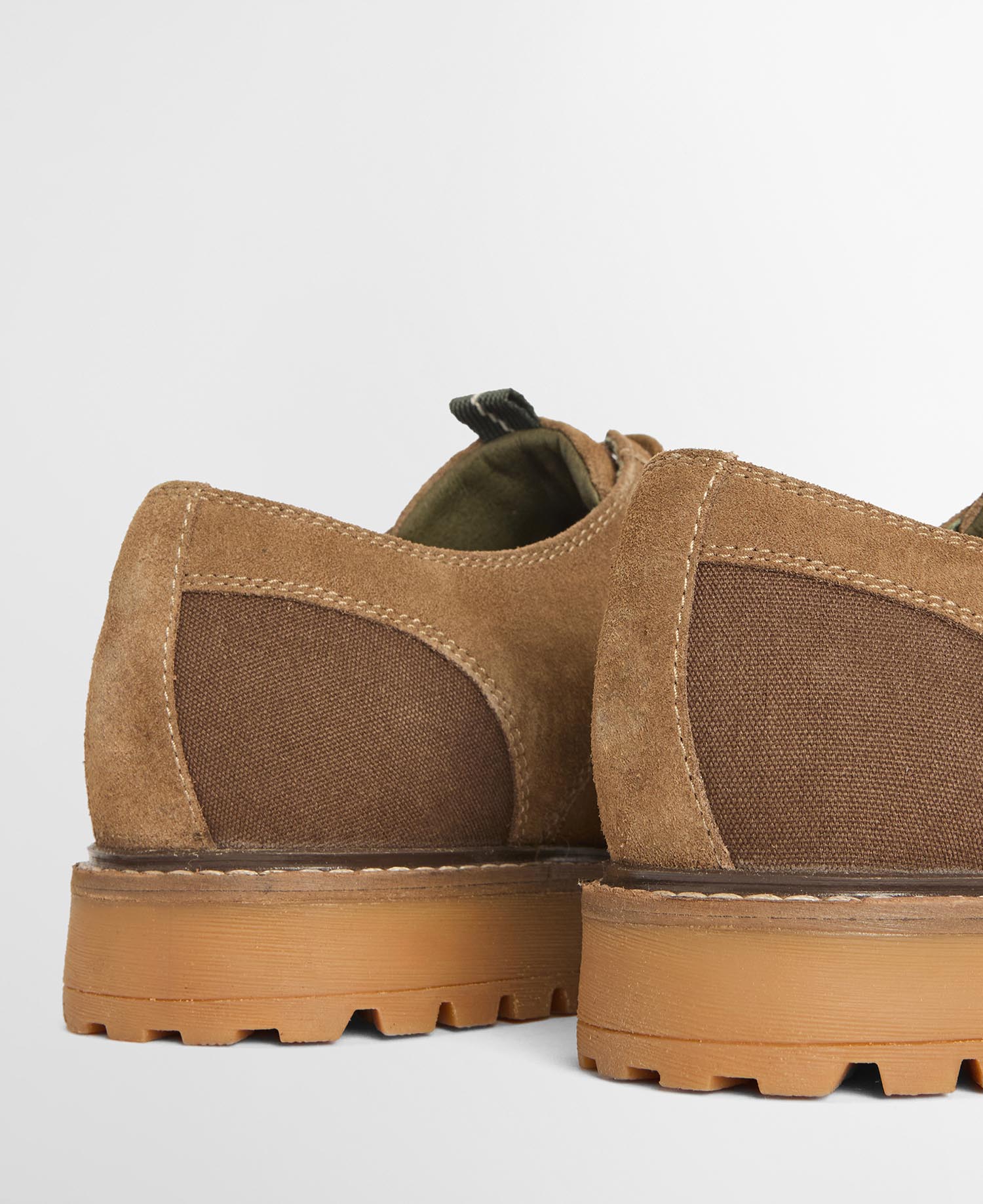Sandstone Derby Shoes image number 3