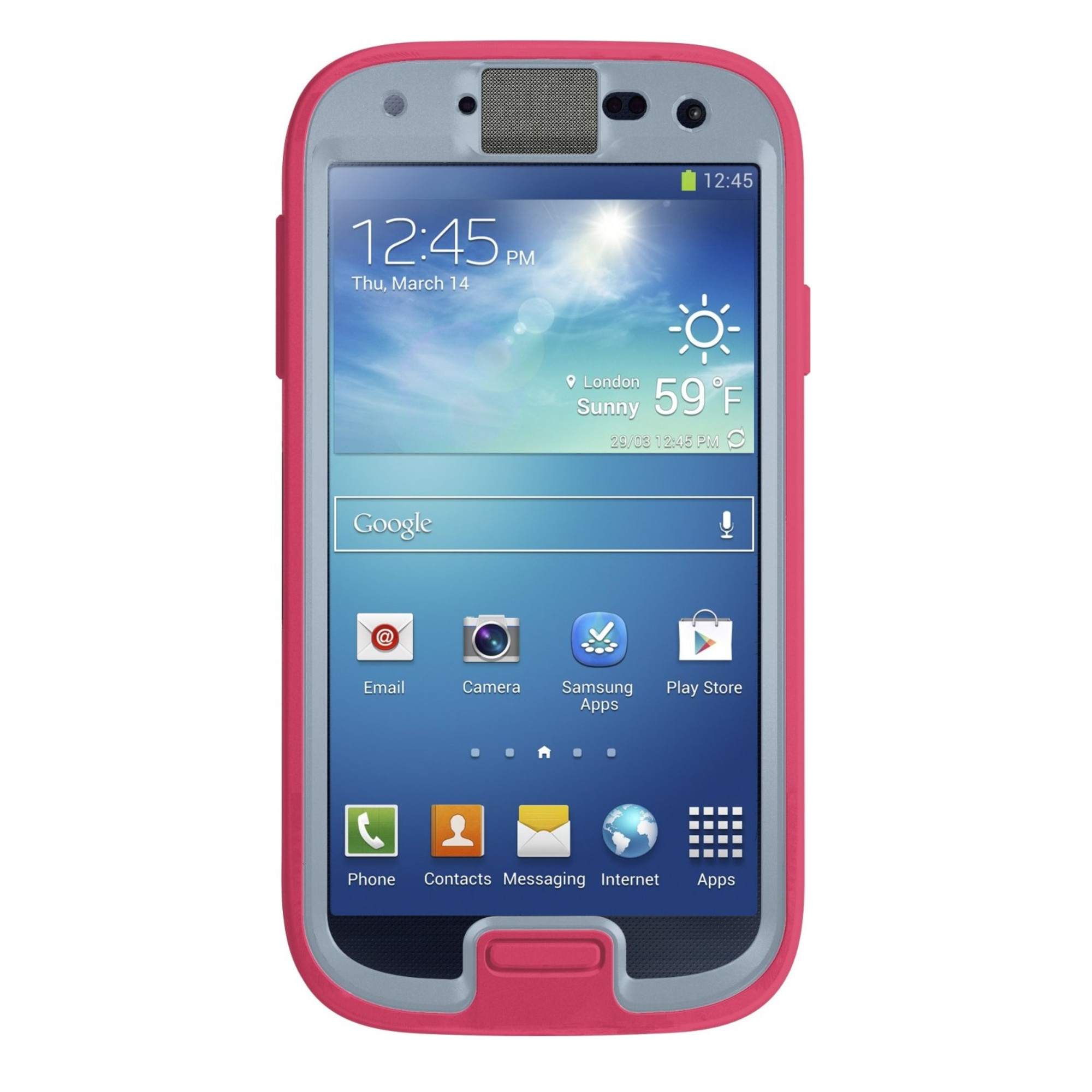 OtterBox Waterproof Preserver Series Case for Samsung Galaxy S4 | eBay