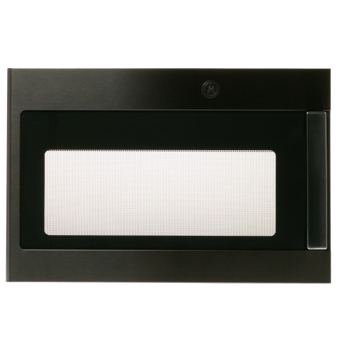 DOOR ASSEMBLY - BLACK STAINLESS