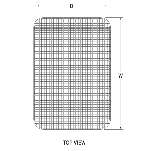 Engineering top view