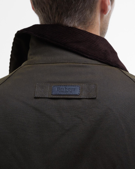 Stratford Waxed Jacket