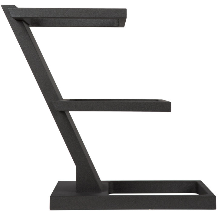 Cubic Accessories - Tiered Wood Stand For Three 2/3 Size Pans  (Order Separately)