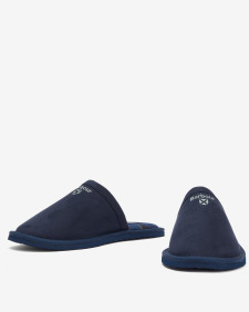 Everitt Mule Slippers Classic Navy