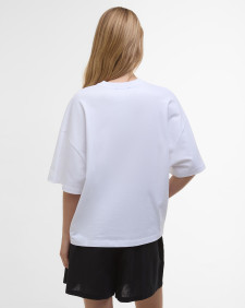 Dakota Logo T-Shirt Classic White