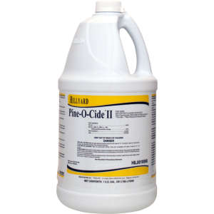 Hillyard,  Pine-O-Cide® II Disinfectant Cleaner,  1 gal Bottle