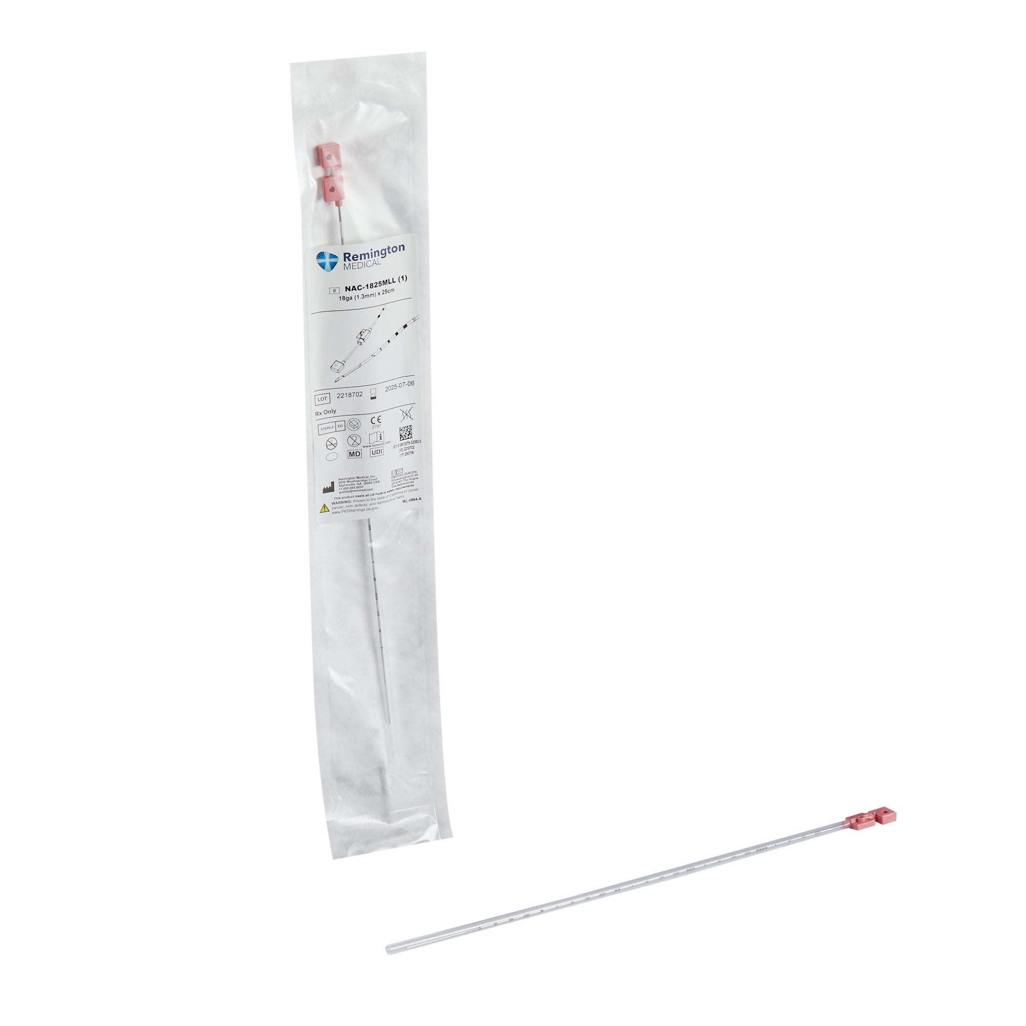 Remington Medical NEEDLE, MAGNUM BIOPSY LL 18GX25CM (10/BX 10BX/CS)
