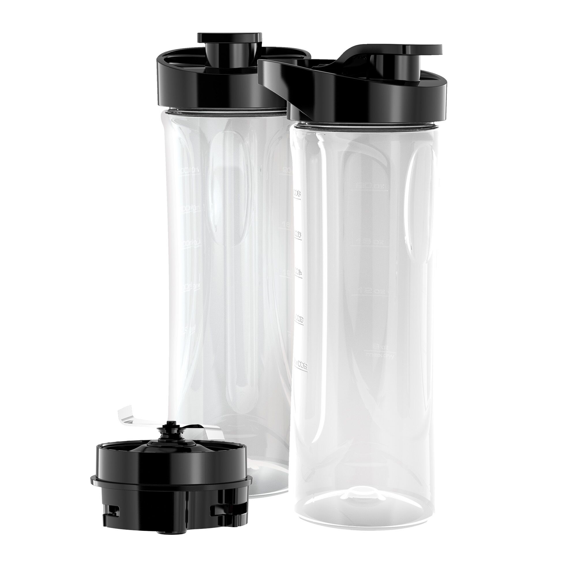 Profile photo of BLACK+DECKER fusionblade blender jars