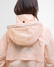 Lolita Showerproof Jacket Light Peach
