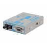 Unmanaged RS232 Media Converter