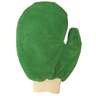 Hillyard, Microfiber Hand Mitt, Green