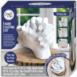 Hand Casting Kit