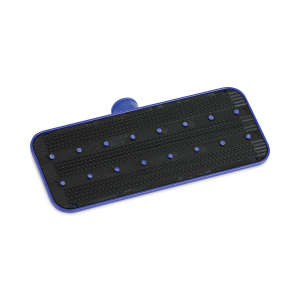 Boardwalk, Swivel Pad Holder, 9", Plastic, Blue