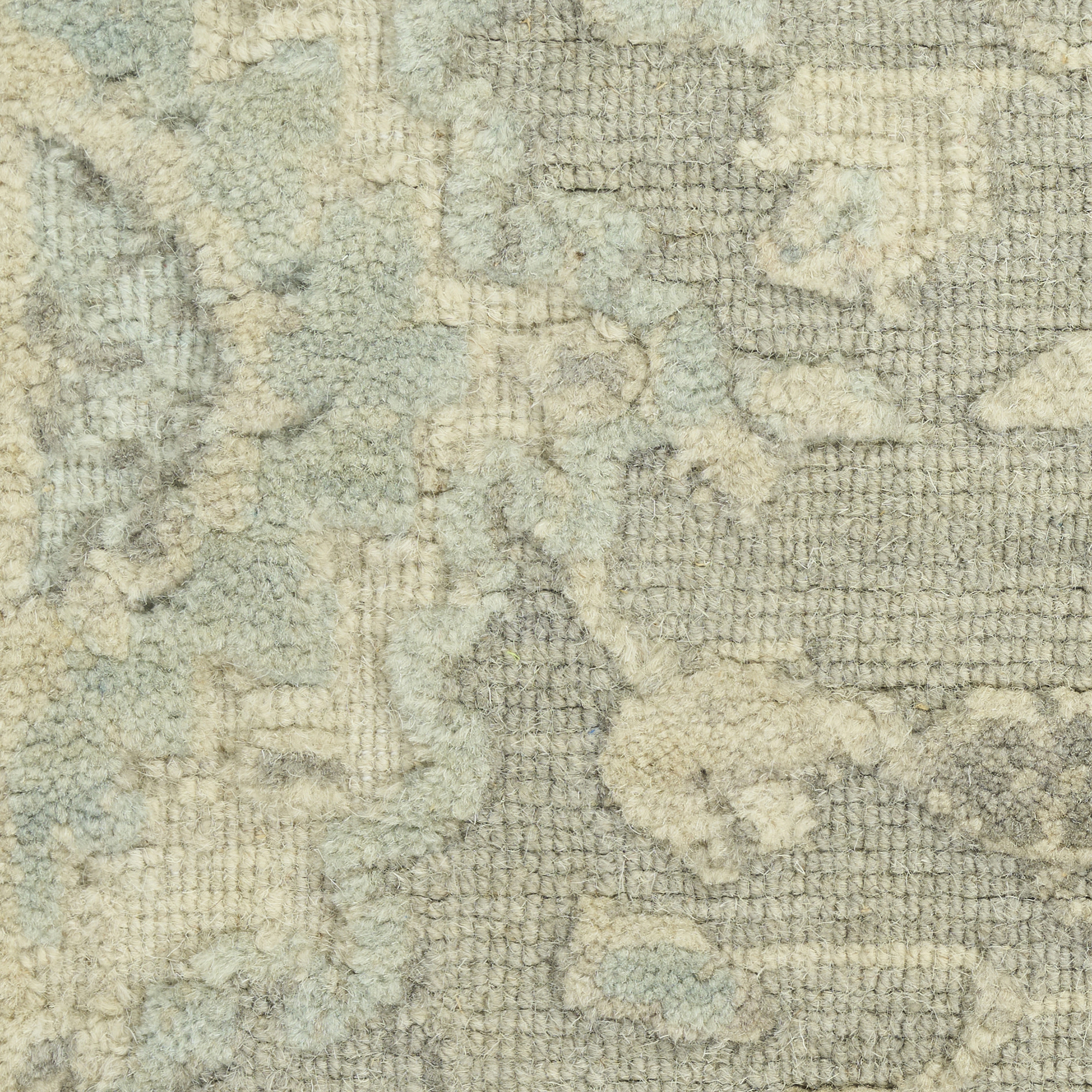 Nourison Ravello 7'9" x 9'9" Grey Blue Vintage Indoor Rug