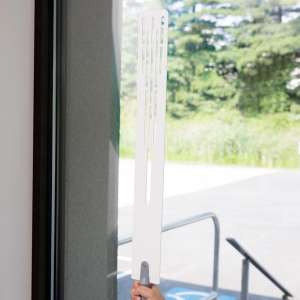 Unger, StarDuster, ProFlat 75, Microfiber, White, 30 in