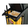 Rubbermaid Commercial, Executive, Triple Wire Bag Divider