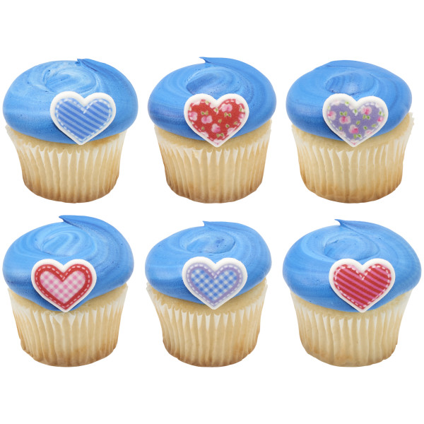 Cross My Heart Dec-Ons® Decorations