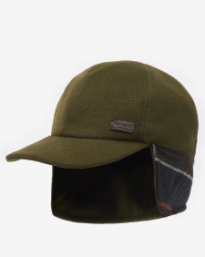 Cappello Lewis in stile aviatore 