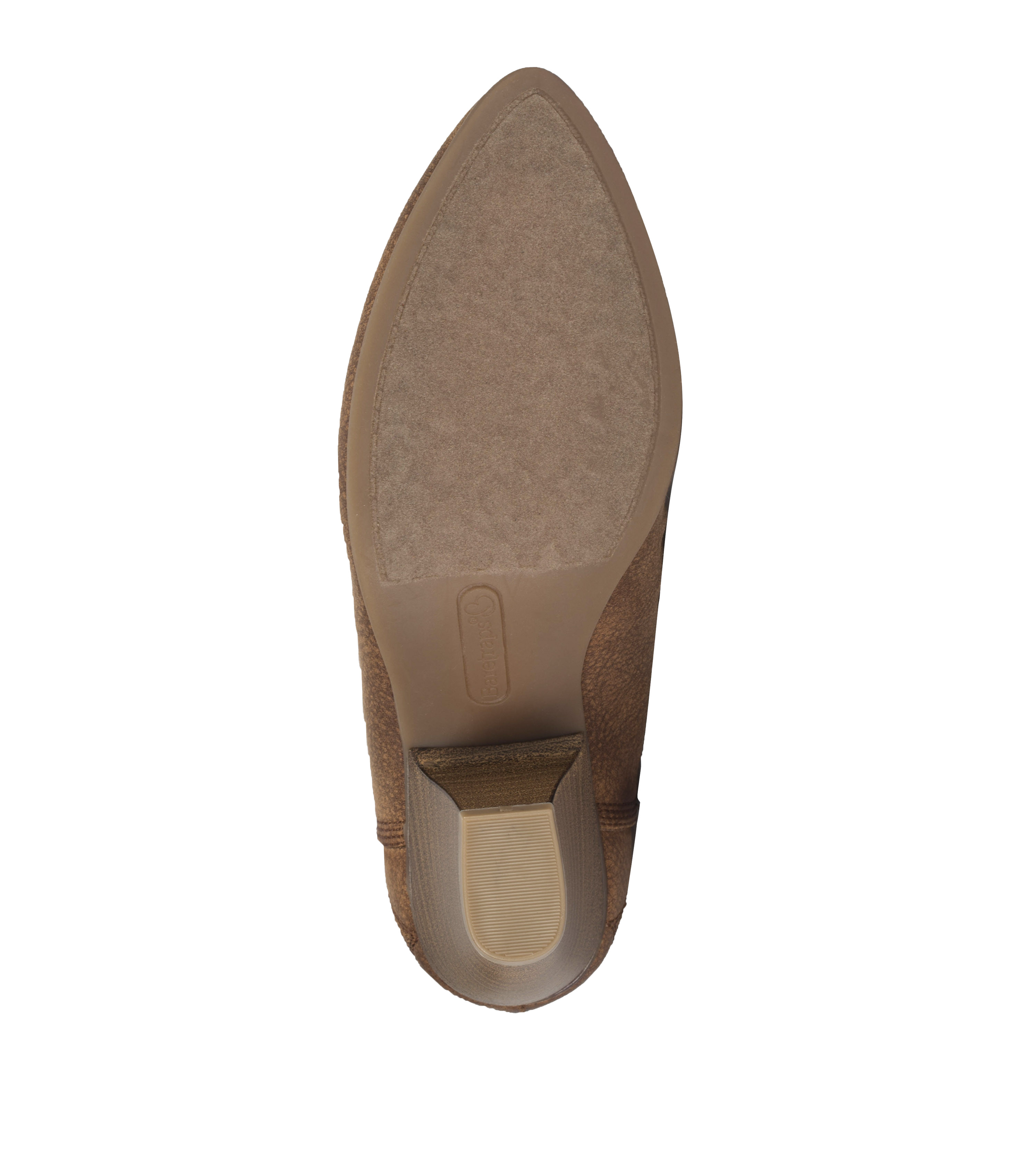 Baretraps LEANNA Women's Boots Cashew Size 6 M (BT29424)