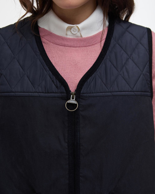 Blake Gilet Dark Navy