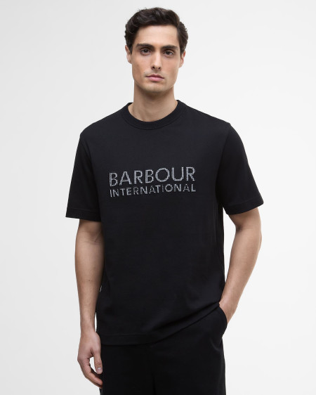 T-shirt Bertie con logo