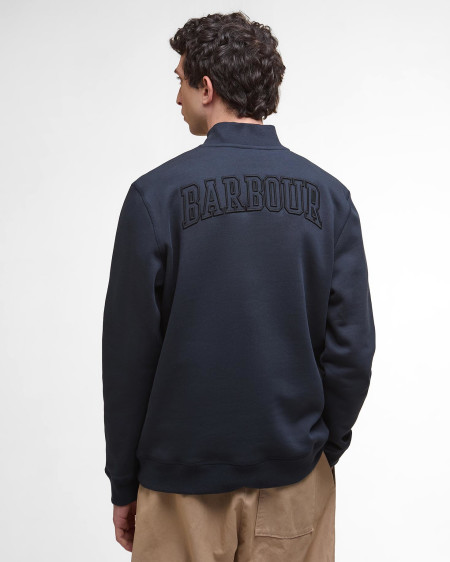 Cragwell Relaxed Half-Zip Sweatshirt