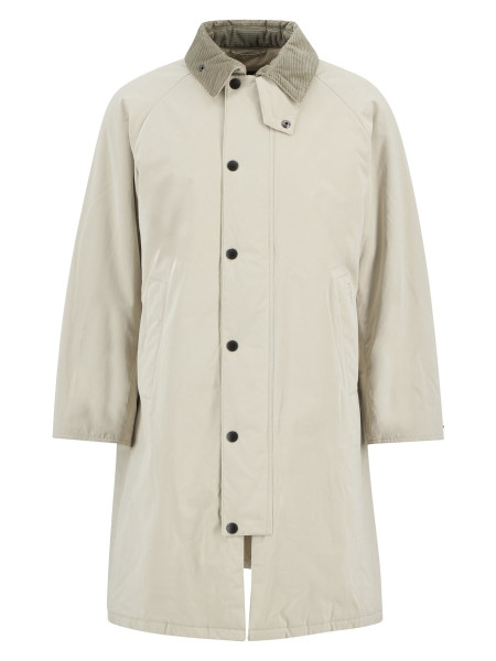 Cappotto imbottito Exmoor