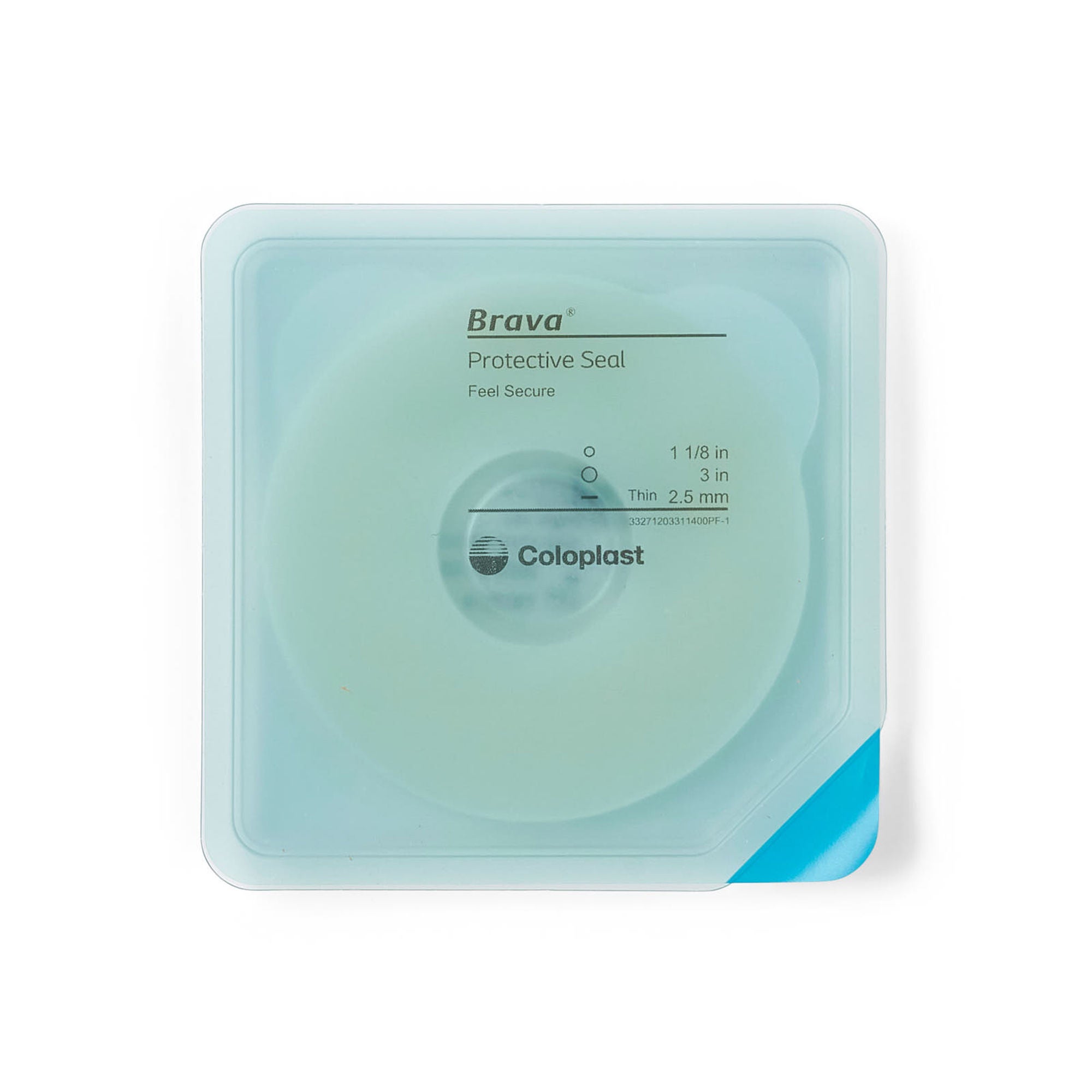 Brava® Protective Seal, 1-1/8 – 1-3/8 Inch