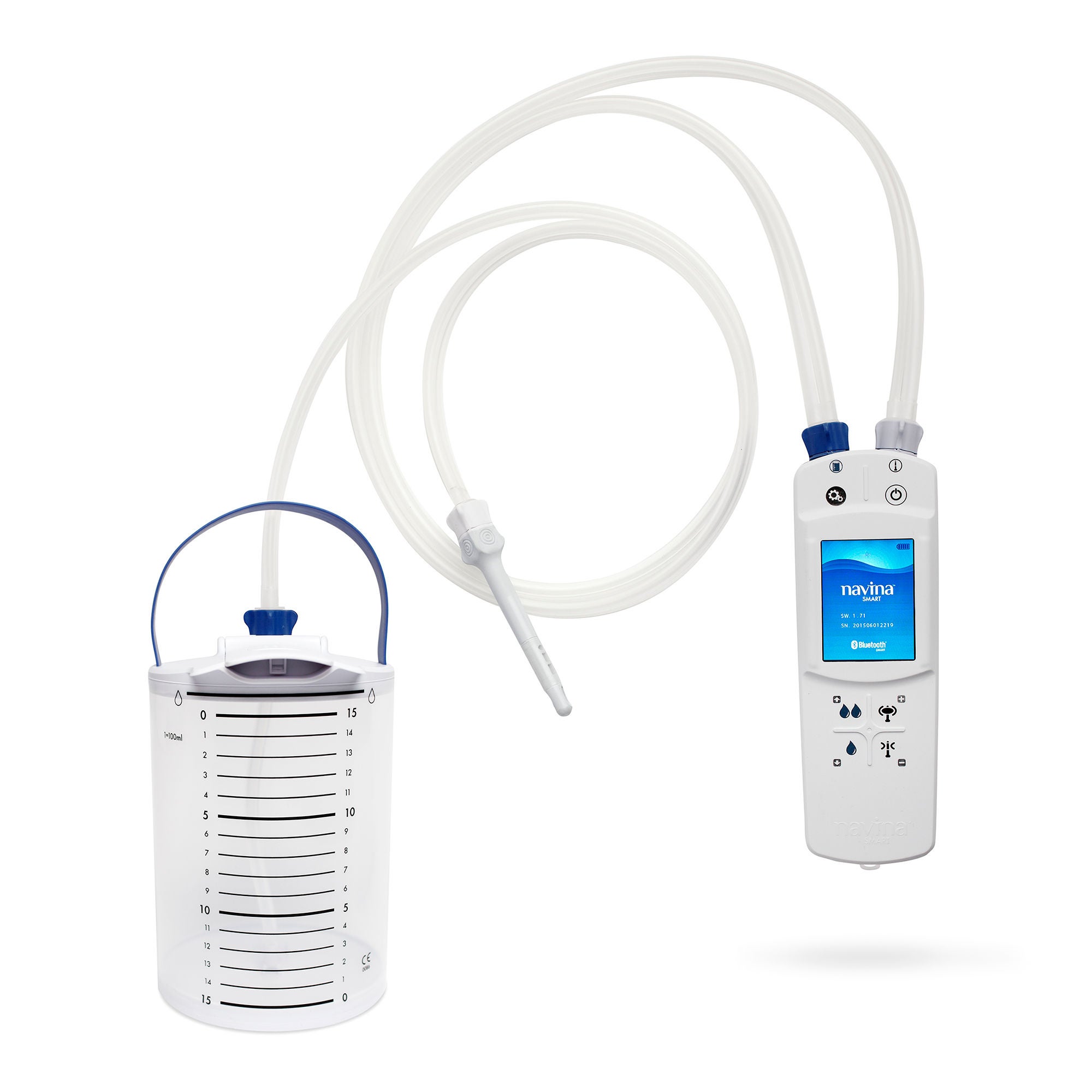 Wellspect Healthcare NAVINA SMART SYS, CATHETER RECTAL SM