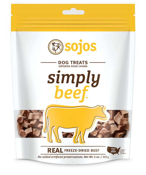 Sojos Beef by Sojos